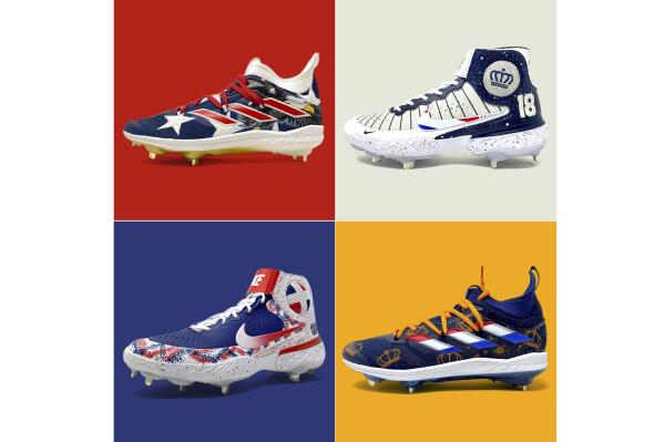 Puerto rico baseball cleats store